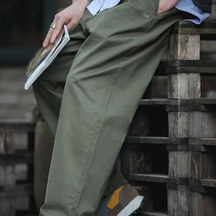 Maden Easy Cargo Pants for Men