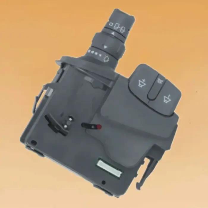Commutateur combiné radio et essuie-glaces 8201590631 Pour RENAULT CLIO 3 III 2005-2010 MODUS KANG