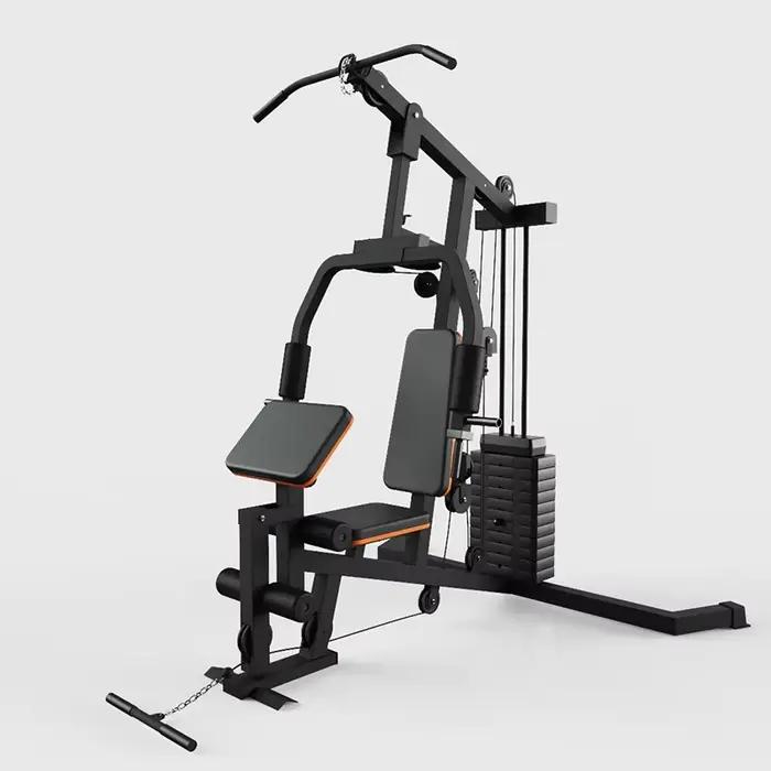 Entraîneur intégré multifonctionnel de gymnastique à domicile, équipement de Fitness, équipement de sport à Station unique, Machine combinée