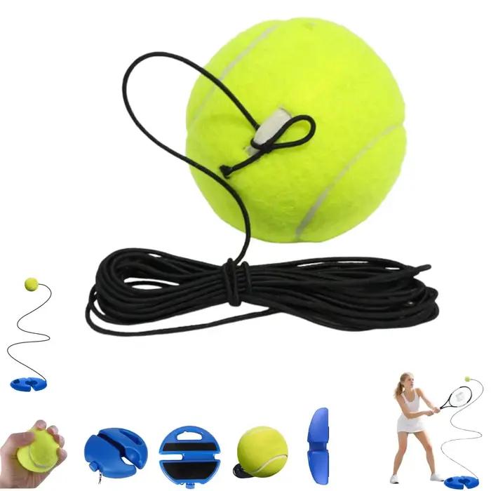 Base de réflexion pour l'entraînement au tennis, Ensemble d'équipement d'entraînement au tennis, Bal
