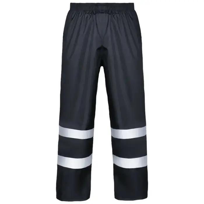 Pantalon de pluie respirant double couche pour homme