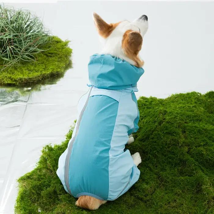 Nouvelle collection 2026 : Manteau de pluie imperméable pour chien