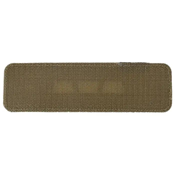Pochette tactique pour bâtons lumineux camouflage fixation hook loop pour airsoft et paintball