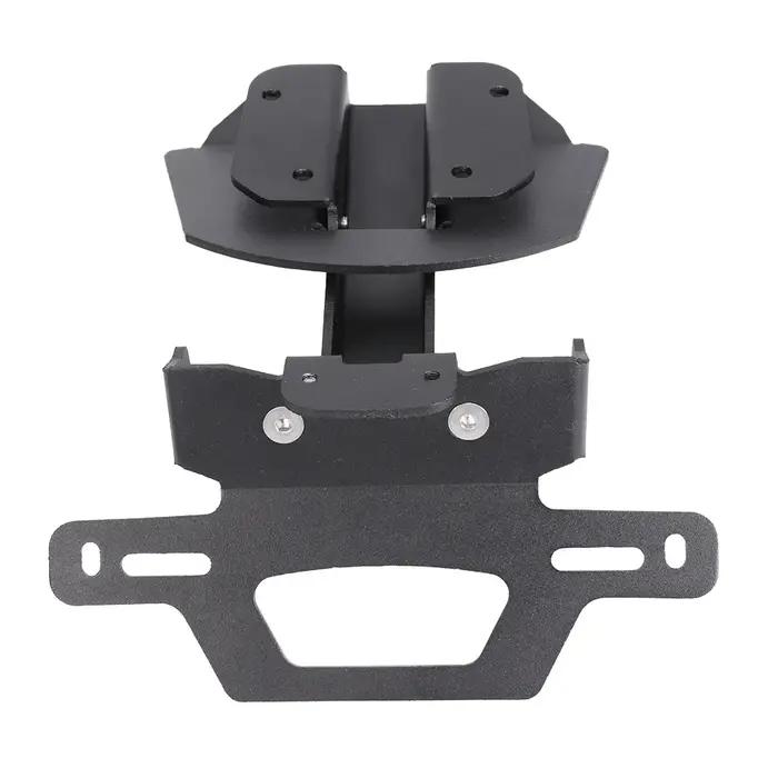 Support de plaque d'immatriculation arrière pour moto KOVE 800 RALLY 2024 2025 2026 – Garde-boue éliminateur de queue