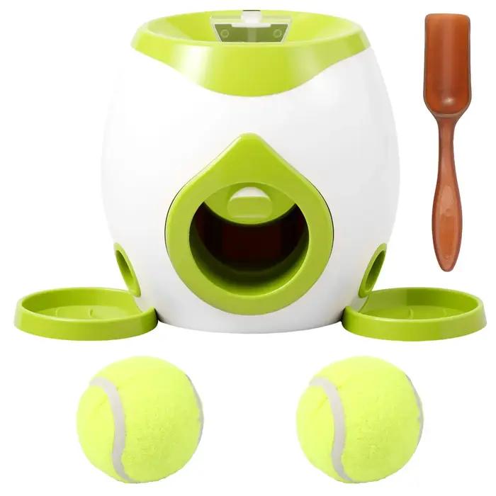 Lanceur de balles de tennis pour chiens