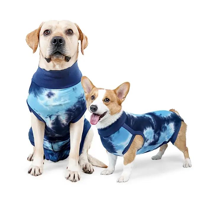 Combinaison de récupération pour chien
