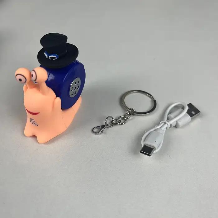 Anime une pièce Den Den Mushi modèle jouets dessin