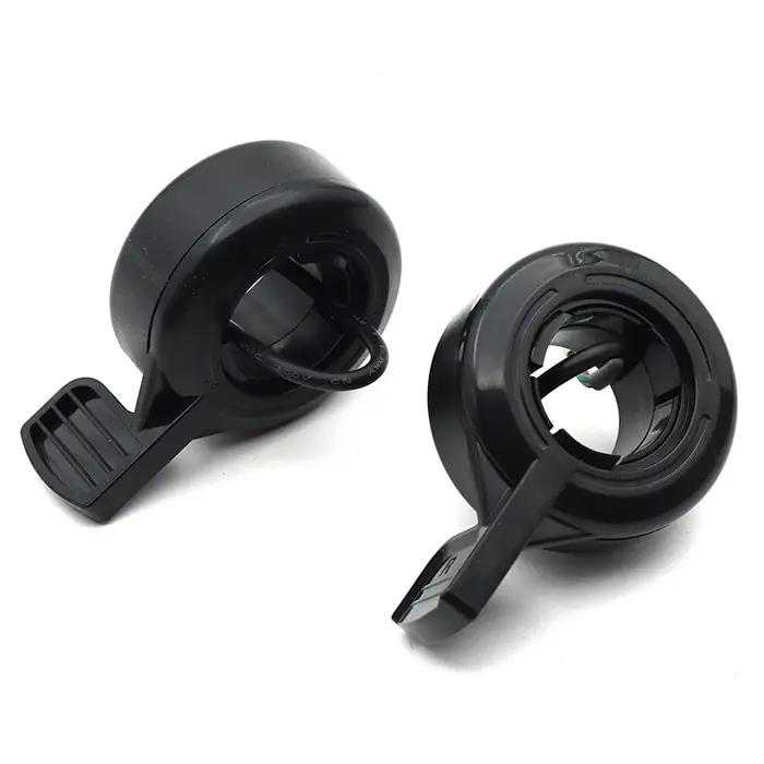 Accélérateur de doigt pour Scooter électrique X8, haute sensibilité, accélérateur de pouce pour acce