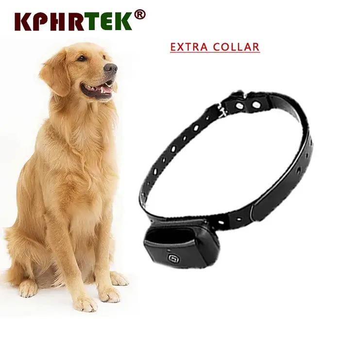 Nouveau système de clôture pour chien de conception