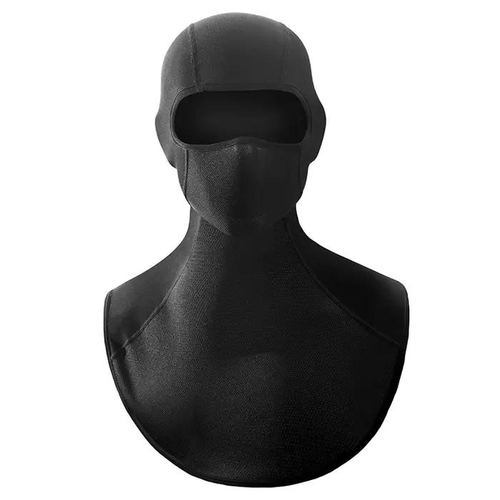 Couvre-tête chaud étendu pour l'extérieur