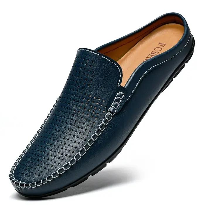 Demi-chaussures d'été pour hommes