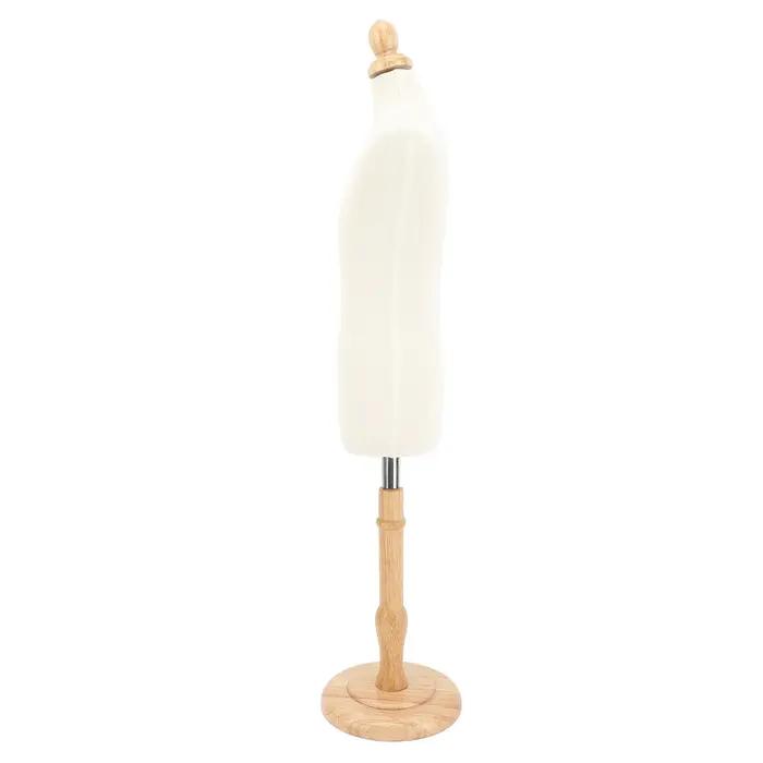 Buste de Mannequin Élégant et Facile à Assembler