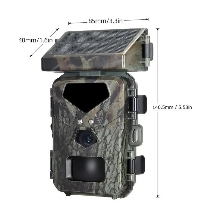 2025 nouvelle caméra de jeu de chasse 20MP/1080P