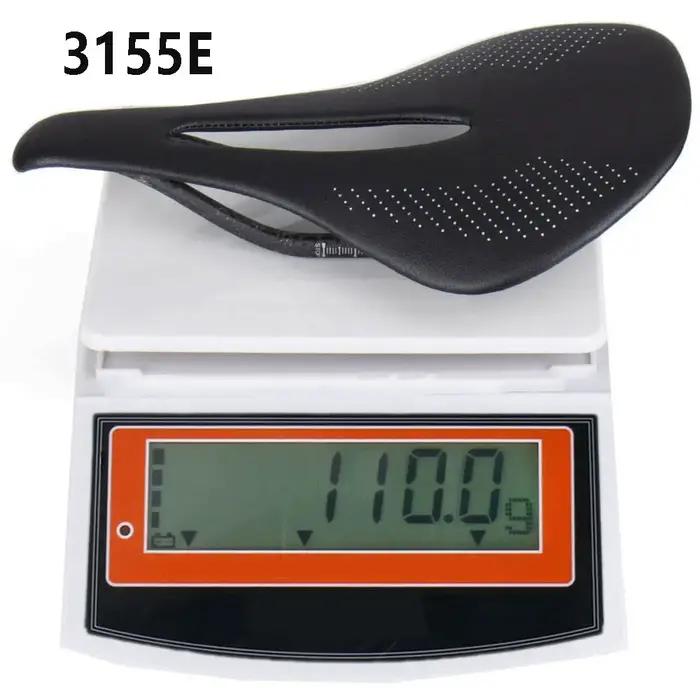 Eliteone selle de vélo carbone puissance route/vtt selle de vélo 143mm 155mm selles de vélo de Triat