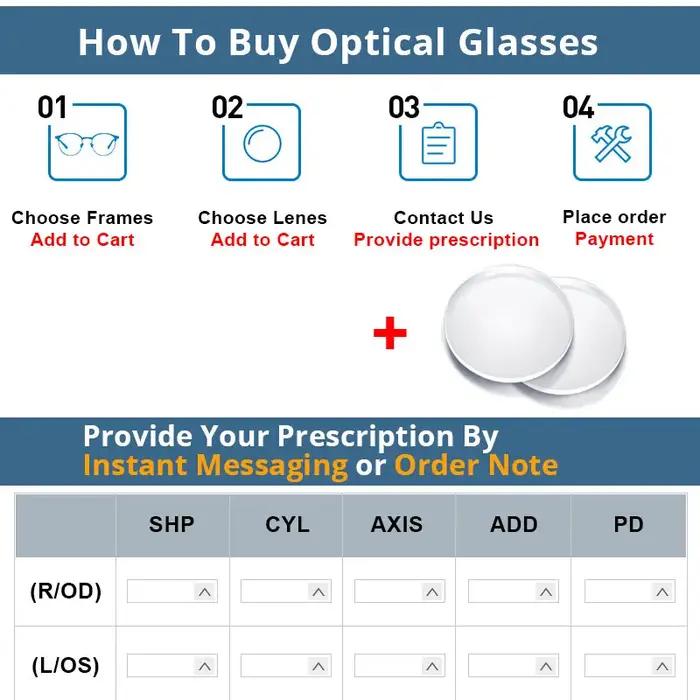 Lunettes optiques carrées en acétate pour femmes, montures de Prescription universelles Vintage, ten