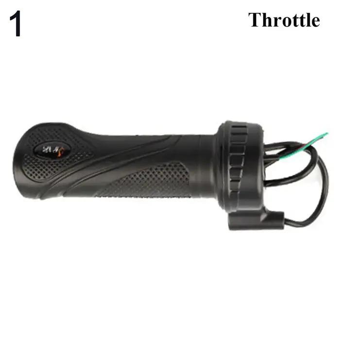 Guidon d'accélérateur pour vélo électrique