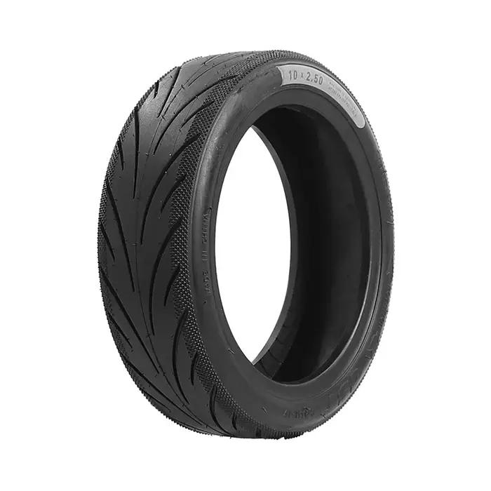 Pneus à gelée Tubeless 10x2.5