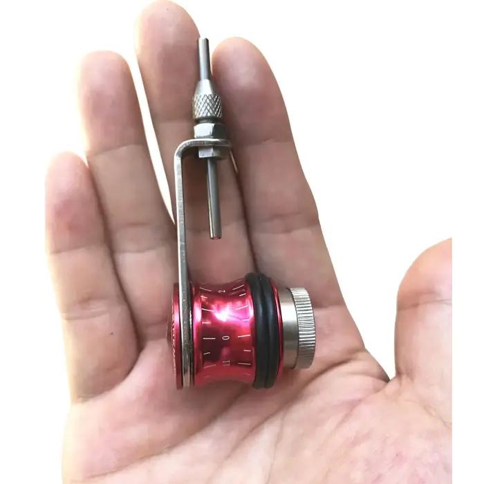 AS noueur de canette GT/FG PE, dispositif de nouage de pêche, accessoires d'assistance, tige de trac