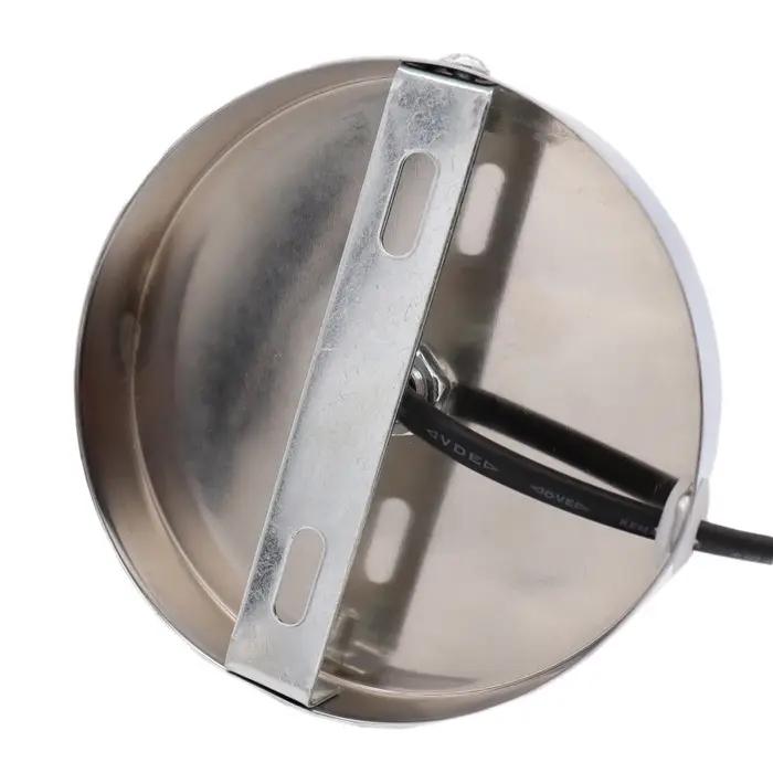Nouveau AU UK US EU à E27 lumière LED cordon d'alimentation rallonge support de lampe chambre bureau