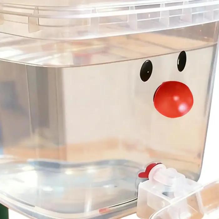 Nouveau distributeur d'eau automatique pour chien, fontaine pour chat et chien, distributeur d'eau pour chiot, design cartoon, pour la maison et le salon