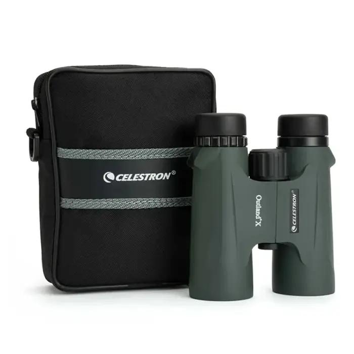 Billy stron Outland X 10X42 Jumelles étanches et antibuée pour adultes Optique multicouche et prisme