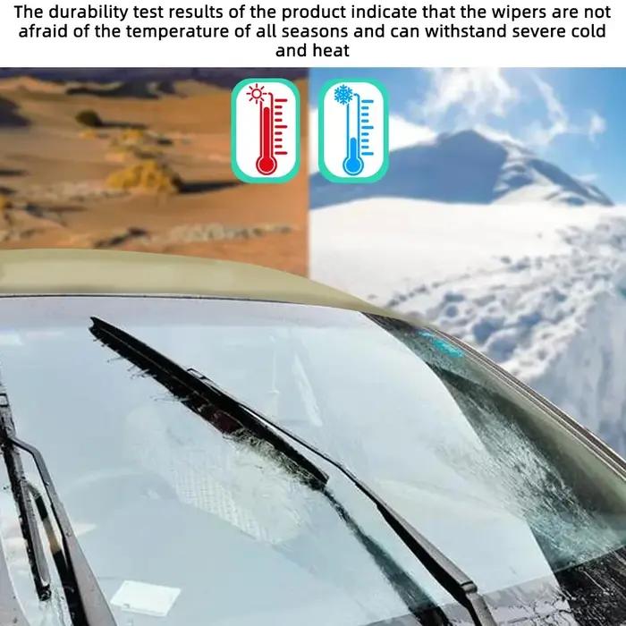 Bestune – brosse d'essuie-glace avant pour pare-brise, accessoires pour pare-brise, fenêtre, pour Be