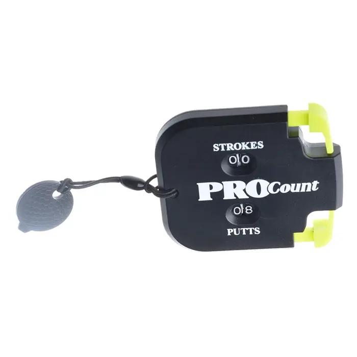 Mini compteur de tir de Golf pratique zéroable