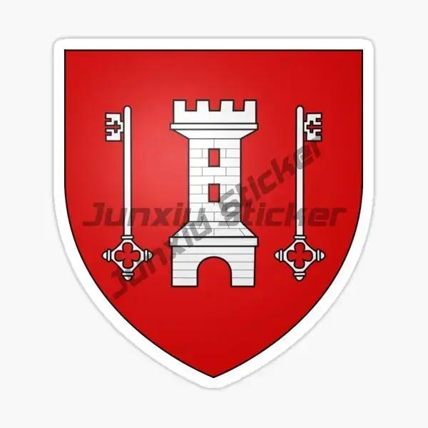 Autocollant France Blason