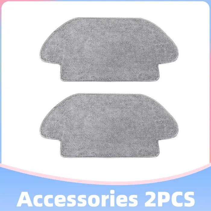 Pièces d'aspirateur robot VXVC07-JG pour Viomi V2 Max / V3/X2, rouleau principal, brosse latérale, f
