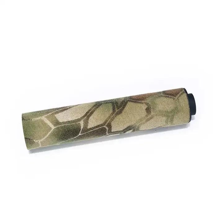 Ruban adhésif camouflage non-tissé - Film de protection silencieux pour fusil de chasse et équipement tactique