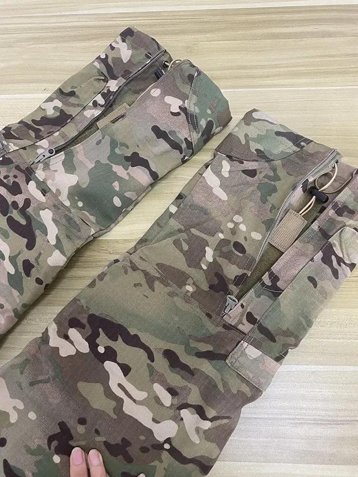 Pantalon tactique UF-HT GEN2 vert cavalerie - Respirant pour chasse, travail et entraînement