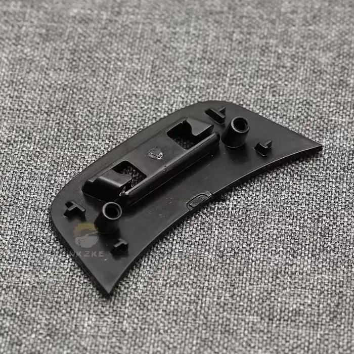 Logo de décoration de volant, adapté pour Audi A3 A4 A5 Q3 Q5 RS3 RS5 S3 S4 S5, accessoires de volant, accessoires de voiture