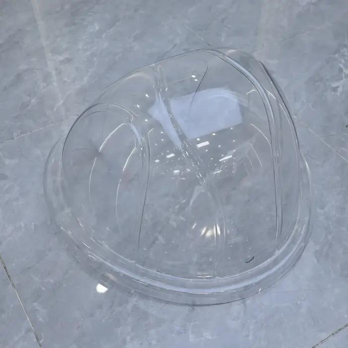 Couvercle de capot de fumigation pour lavabo de cheveux, couvercle de fumigation pour lit de lavage