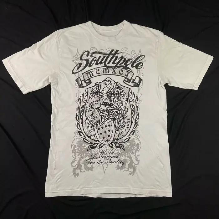 T-shirt Hip Hop Vintage pour Femmes Style Américain Décontracté Occasions Spéciales