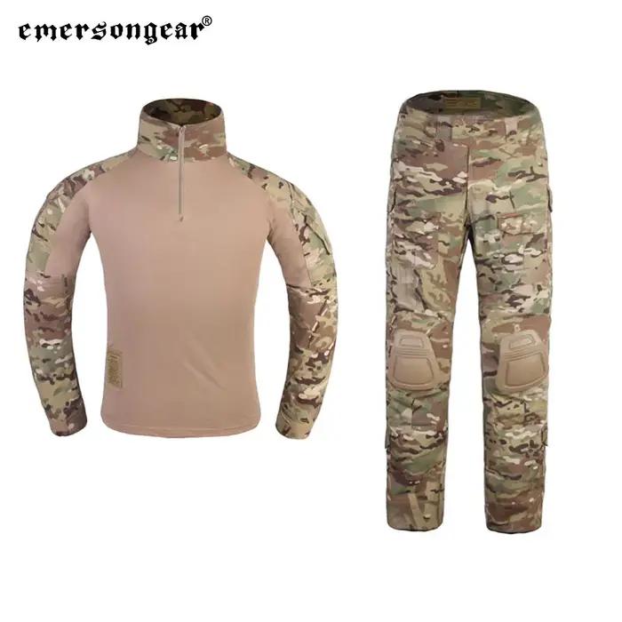 Combinaison de combat style E3 Emersongear pour femme