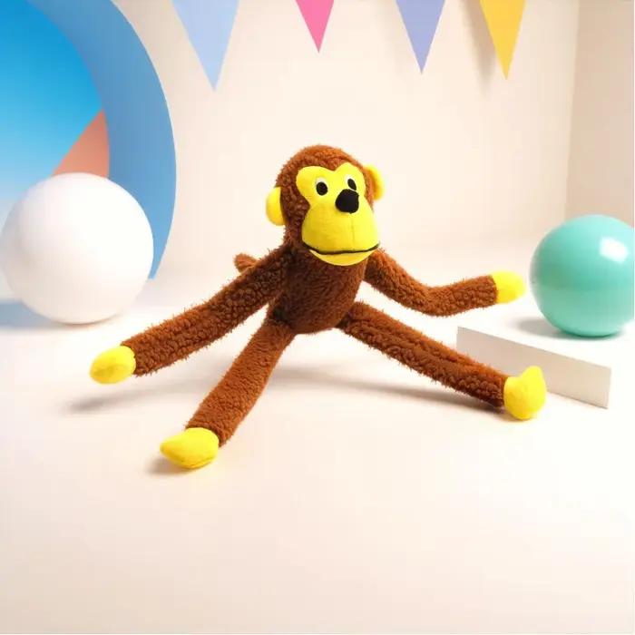 Jouet Créatif Interactif avec Effets Sonores pour Chiens de Petite Taille Adapté au Jeu et à la Santé Bucco-Dentaire Occasions Spéciales et Entraînement