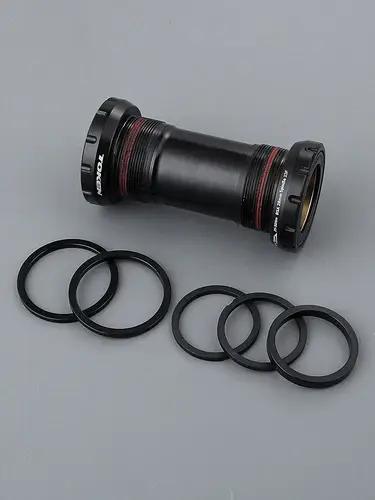 Roulement céramique en acier pour manivelle BSA SRAM DUB
