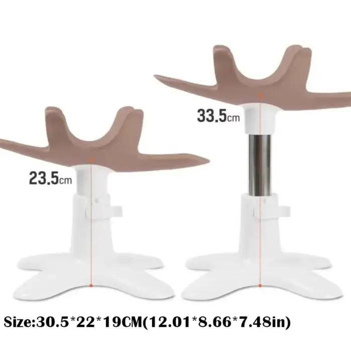 Table de toilettage pour animaux de compagnie en métal réglable pour chiens universelle et antiparasitaire pour le toilettage et le brossage à domicile occasions spéciales