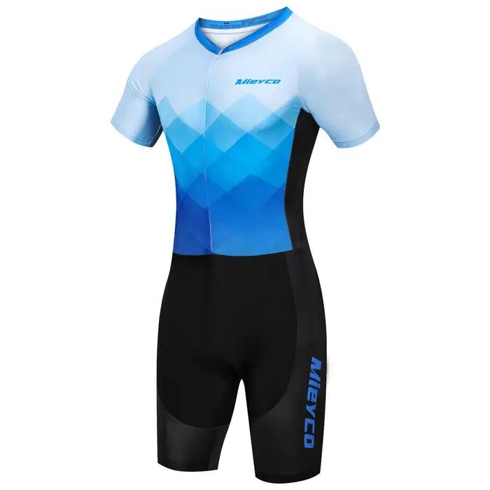 Combinaison de cyclisme pour homme