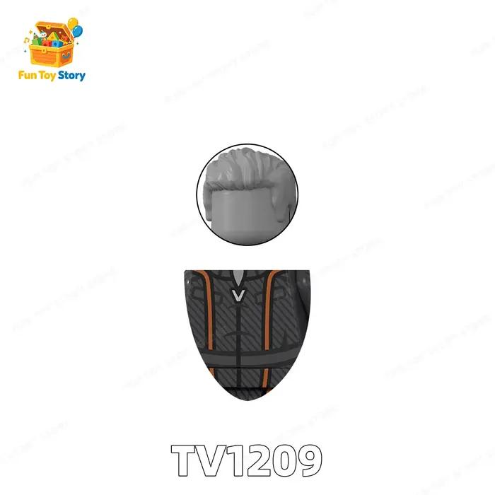 Série TV Watchdog TV6224