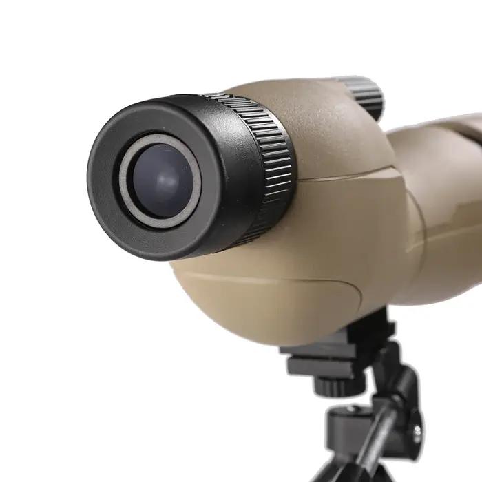 Puissant monoculaire 25-75X60mm observation oiseaux longue portée longue-vue prisme BAK4 HD chasse