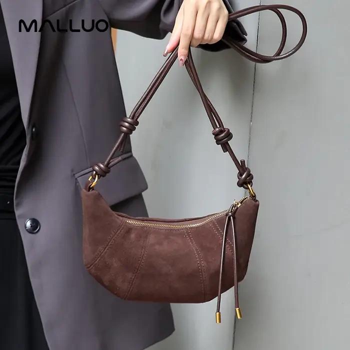 Sac à main en cuir de vachette véritable pour femme, sac à bandoulière pour femme, designer de luxe,