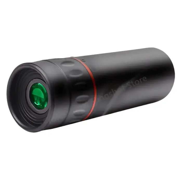 Télescope de poche zoom puissant portable - Monoculaire d'observation pour voyages et exploration
