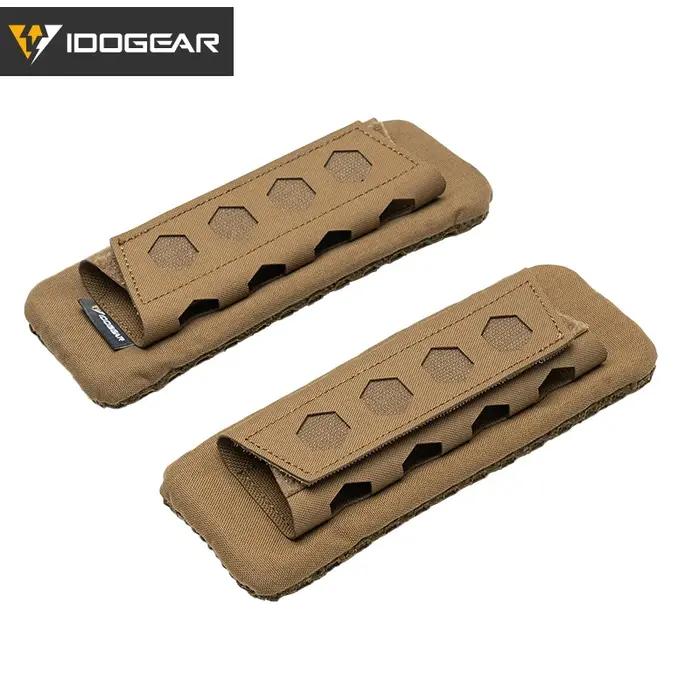 Coussins d'épaule IDOGEAR 2PCS
