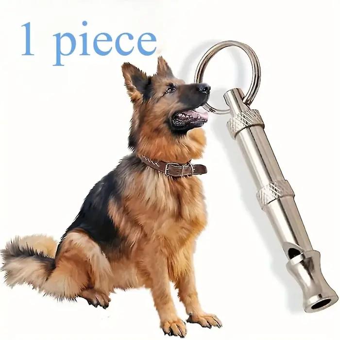 1 sifflet pour chien pour empêcher les aboiements