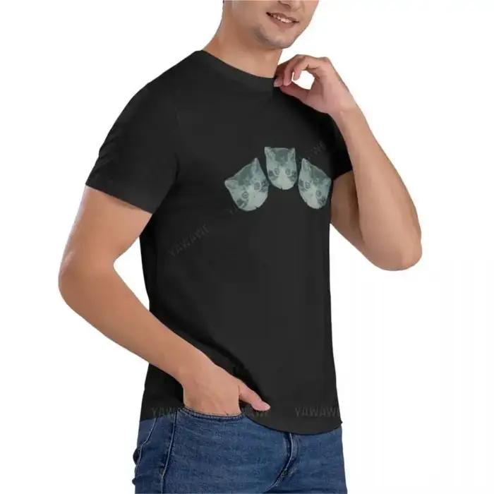 Ugly Kitties Boris Pavlikovsky T-Shirt classique