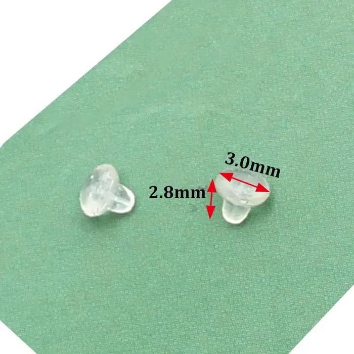 20 pièces accessoires de pêche à la carpe Micro bouchon d'appât bouillettes arrêt d'appât perle carp