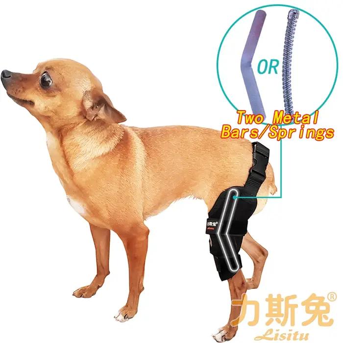 Genouillère pour chien pour Acl déchiré
