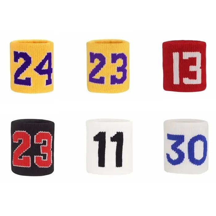 1PC professionnel basket-ball Sport bracelets Fitness bandeau main poignet soutien orthèse enveloppe
