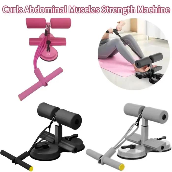 Aides assis à la maison ventouse intérieure équipement de Fitness fixe boucles Muscles abdominaux force entraînement